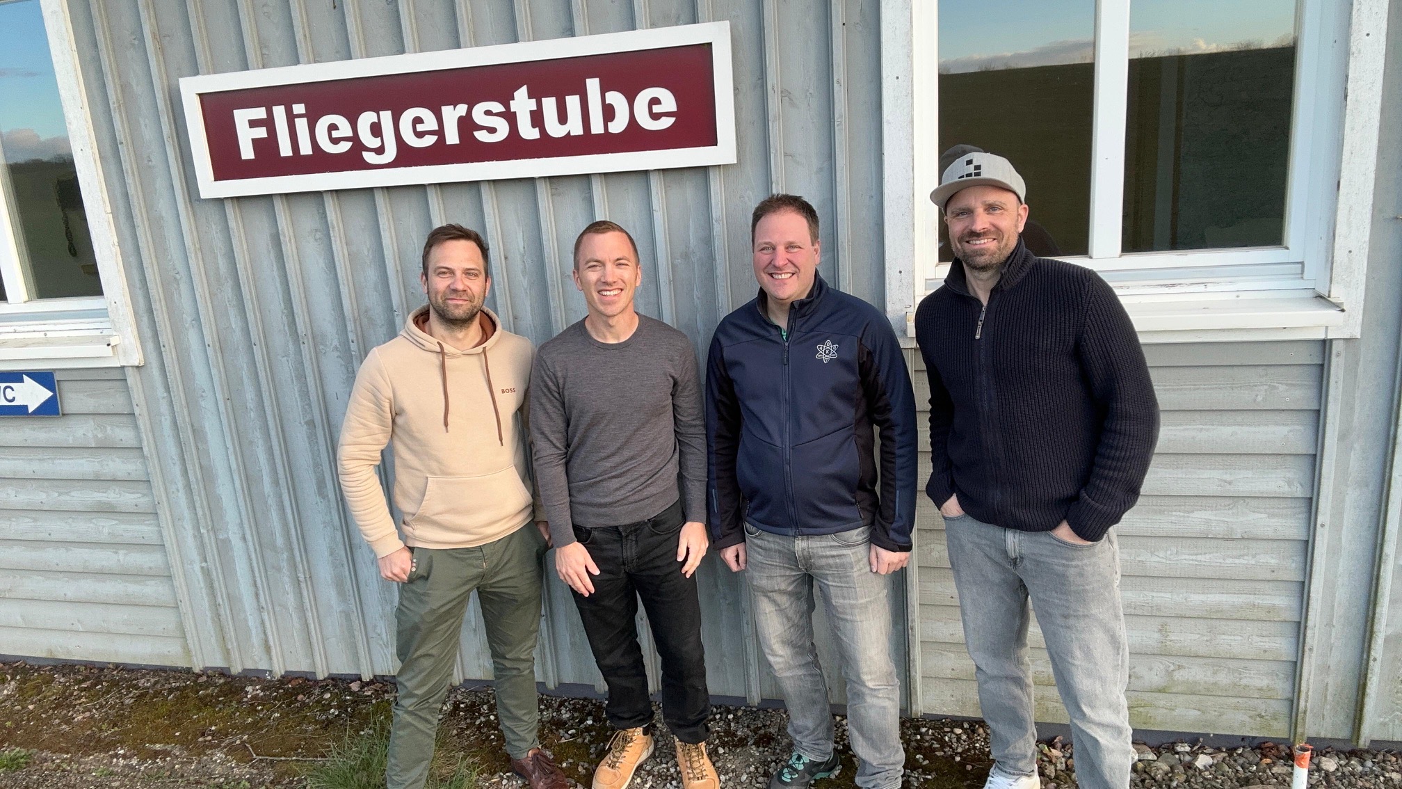 Vorstand der Segelfluggruppe Bohlhof 2026